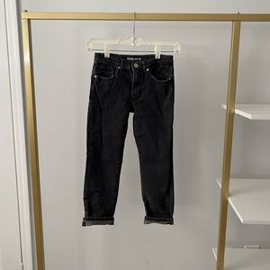 Zara boys dark grey jeans